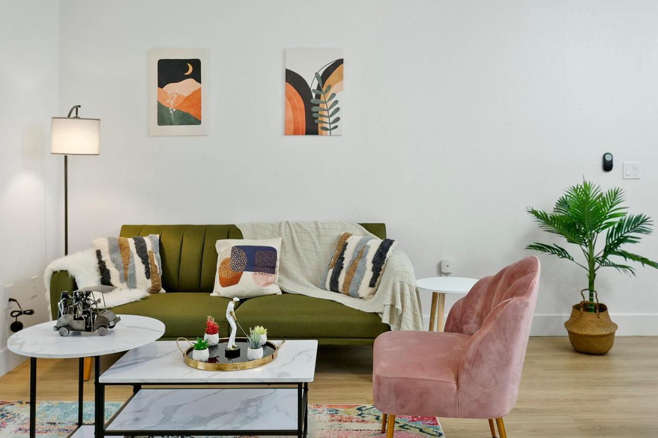 Cozysuites Glendale By The Stadium With Pool 06 المظهر الخارجي الصورة